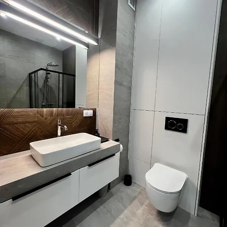 Elite - Energylandia Apartment *