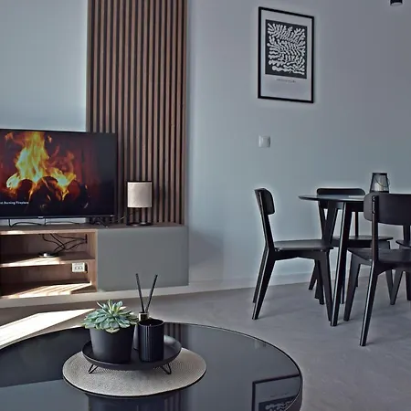 Elite - Energylandia Apartment *